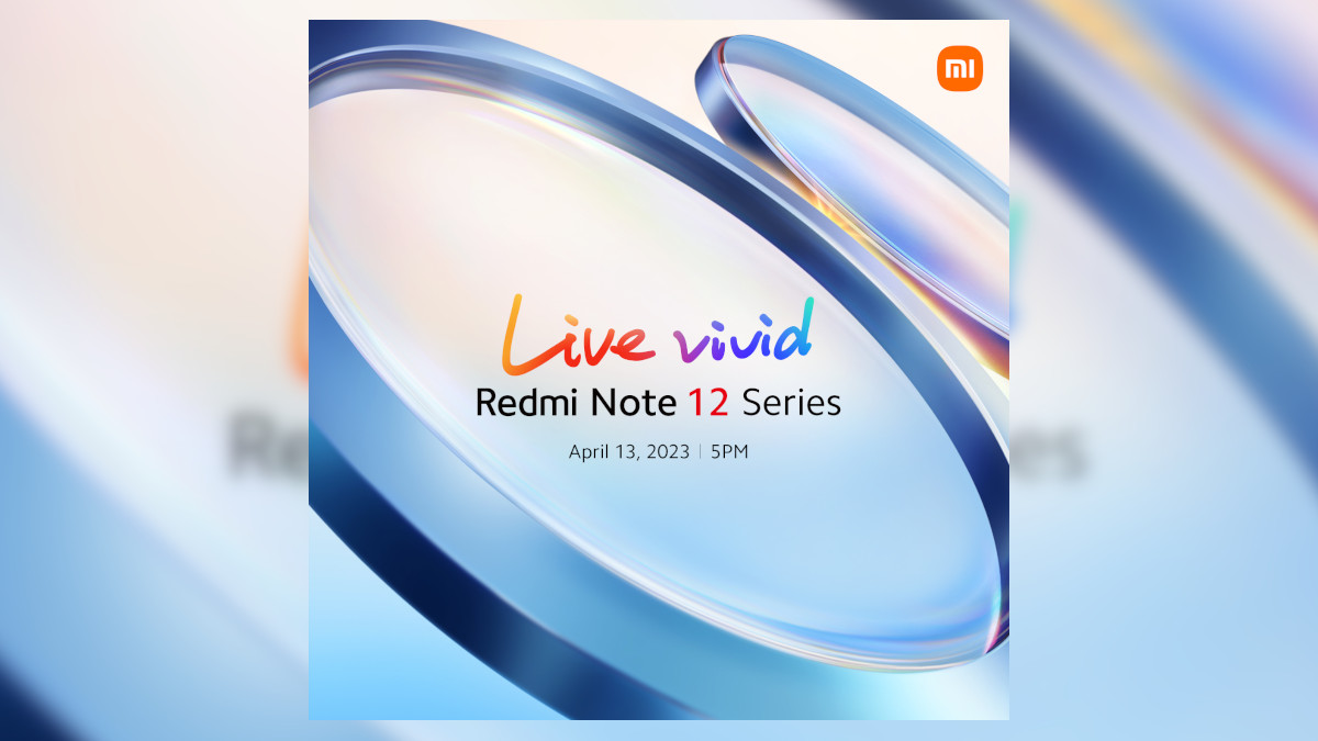 Redmi Note 12 Series Set to Launch in PH on April 13, 2023