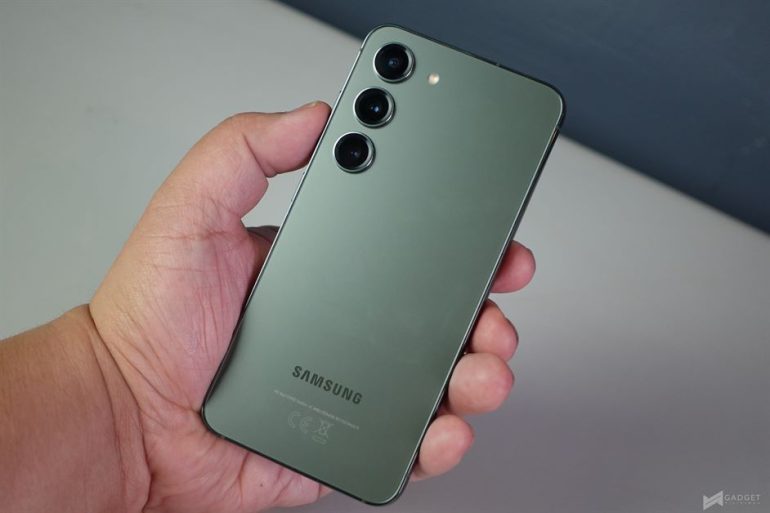 Samsung Galaxy S23 FE - report - 2