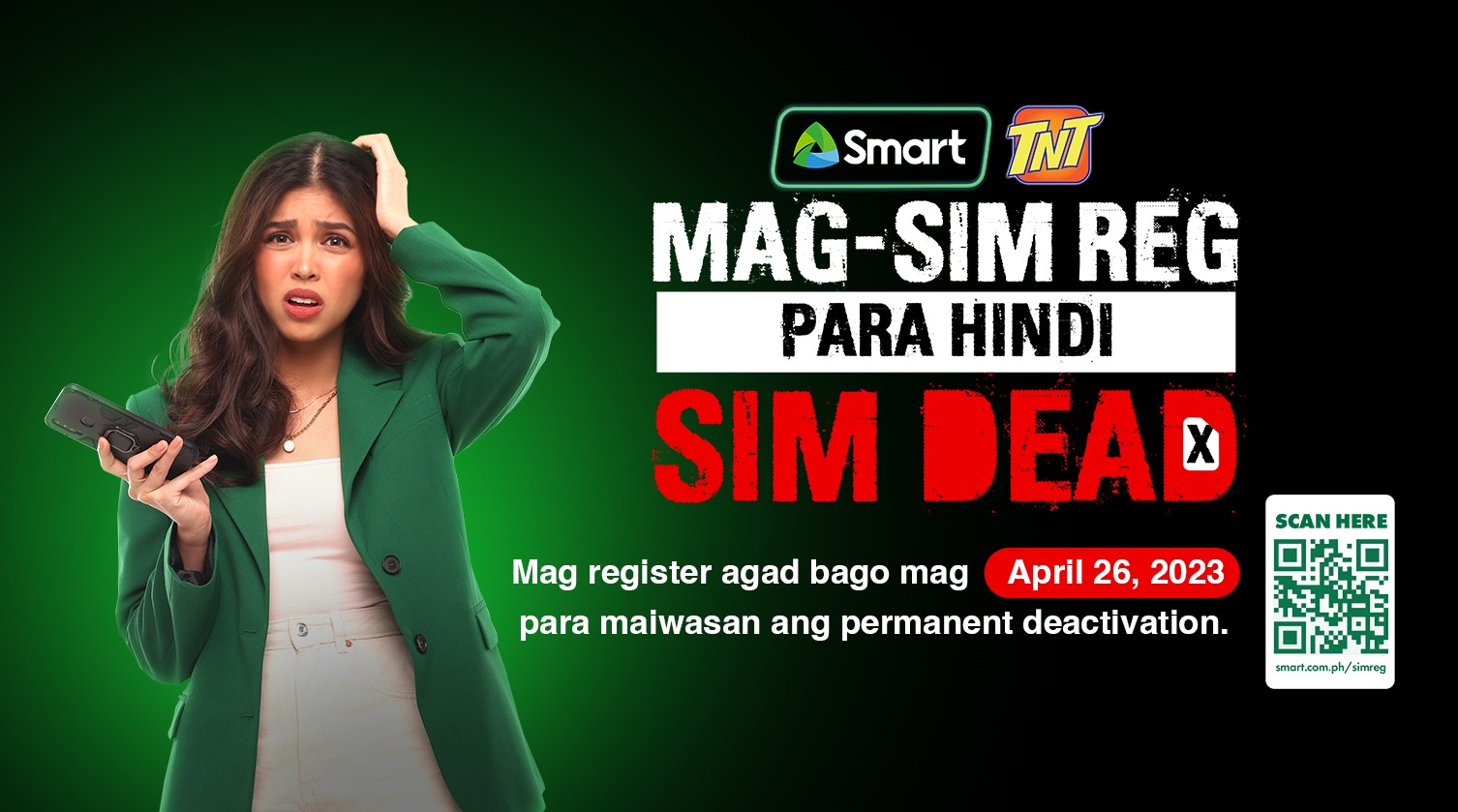 Smart Ramps up SIM Registration Drive with its New Campaign