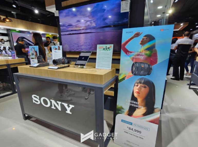 Sony Philippines - 2023 product launch - 1