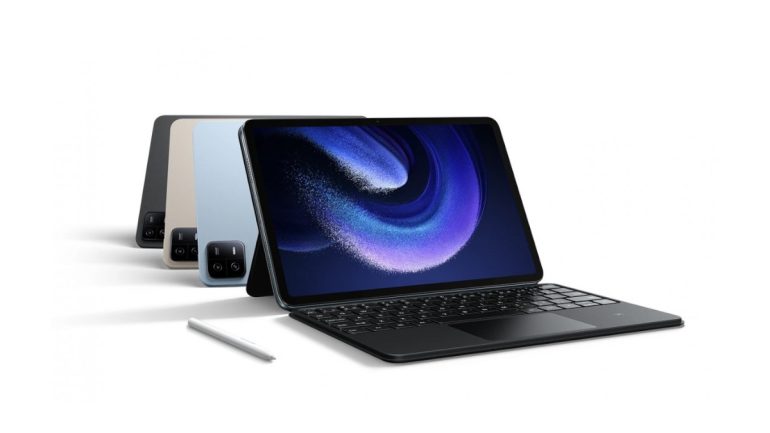 Xiaomi Pad 6 series - launch - 1