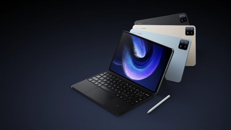 Xiaomi Pad 6 series - launch - featured image