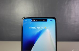 realme C55 Review - Unit (14)