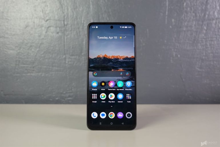 realme C55 Review - Unit (34)