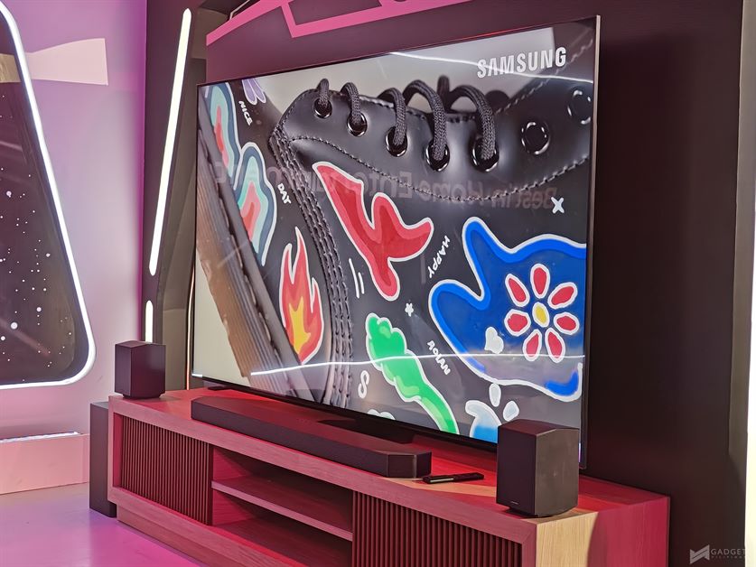 2023 Samsung Neo QLED and OLED TVs, Improved Q Soundbar Debut in PH