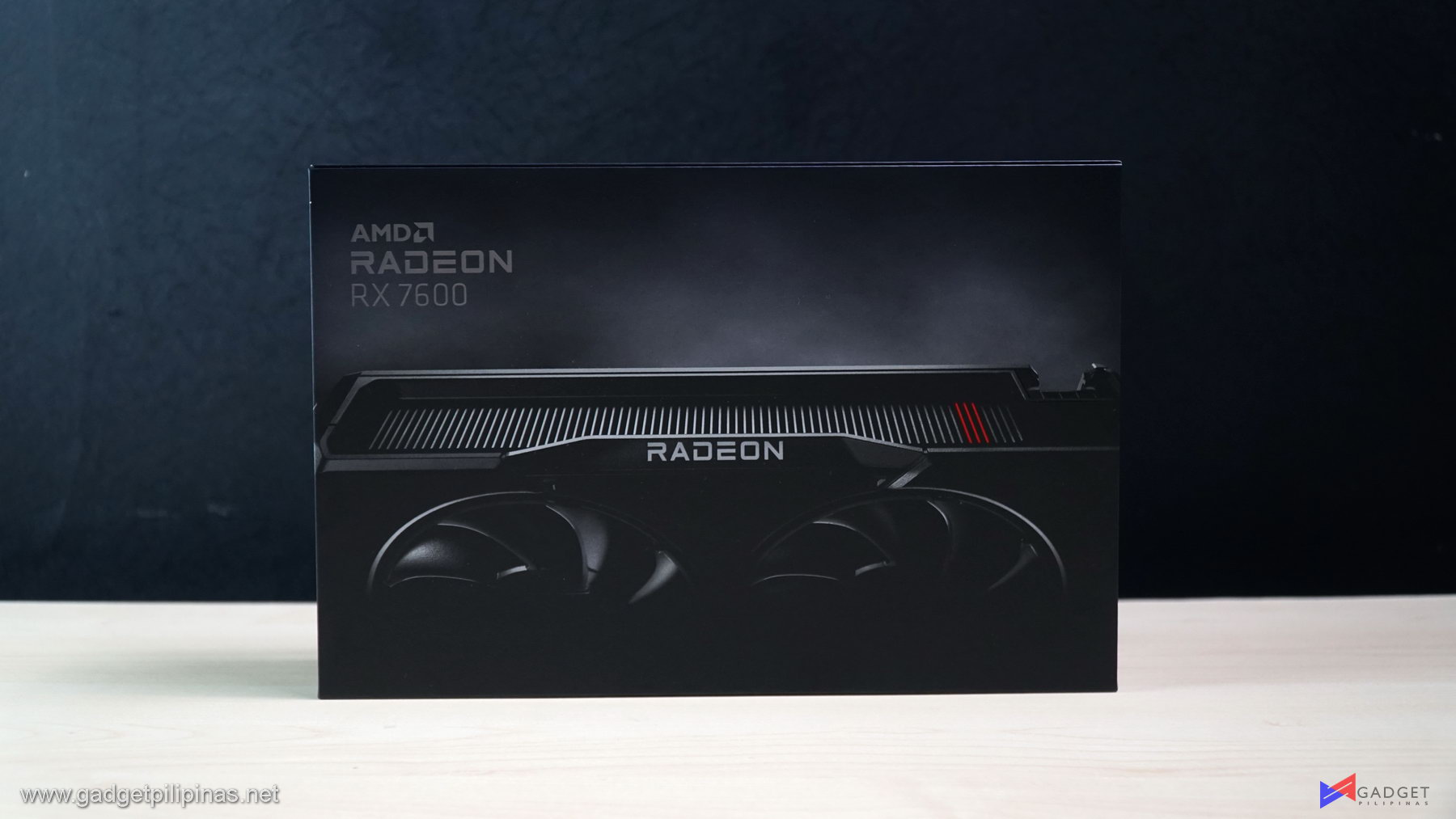AMD Radeon RX 7600 Review 01