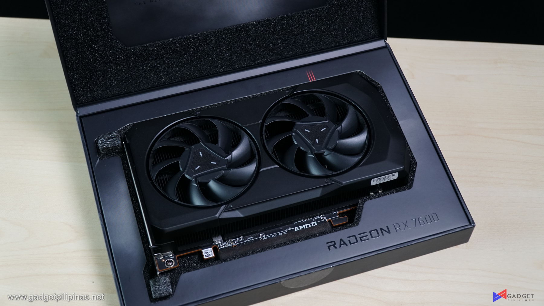 AMD Radeon RX 7600 Review 08