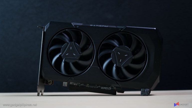 AMD Radeon RX 7600 Review 33