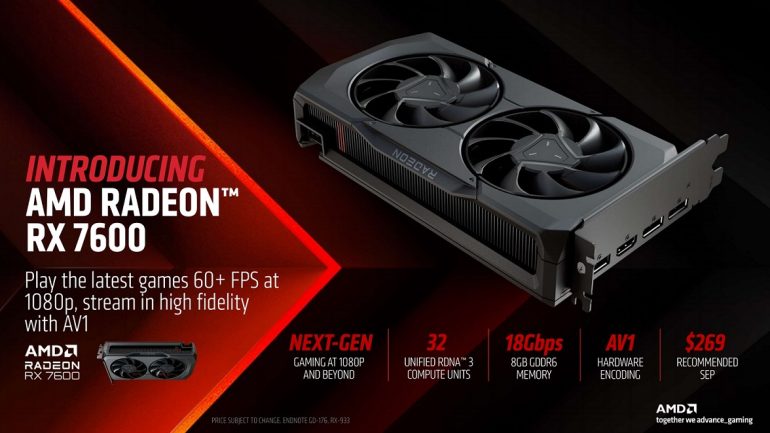 AMD Radeon RX 7600 Review Philippines RX 7600 Price PH