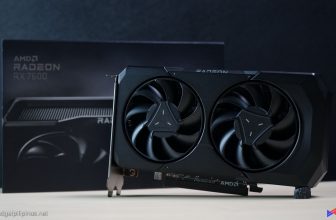 AMD Radeon RX 7600 Review - RX 7600 Philippines