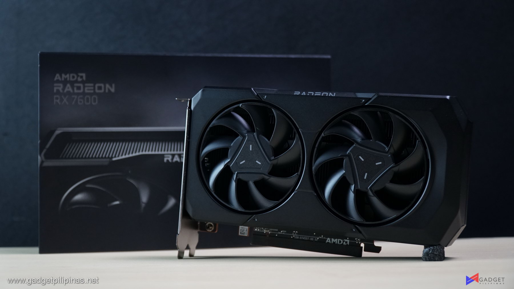 AMD Radeon RX 7600 Review - RX 7600 Philippines