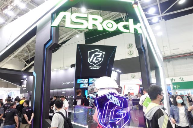 ASRock Computex 2023
