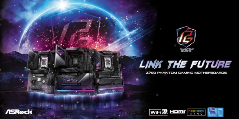 ASRock Computex 2023 Z790 Phantom Gaming motherboards