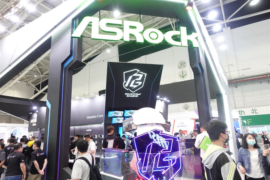 ASRock Refreshes Gaming Experience at Computex 2023