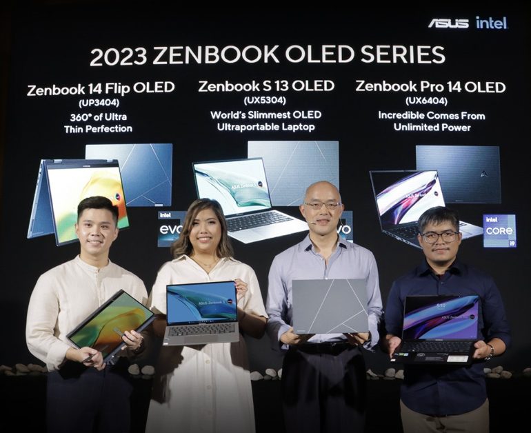 ASUS Incredibly Slim - 2023 Zenbook series - 2