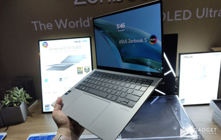 ASUS Incredibly Slim - 2023 Zenbook series - Zenbook S 13 OLED - 1