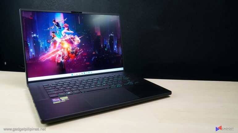 ASUS ROG Zephyrus M16 GU604 2023 Review Zephyrus M16 Philippines