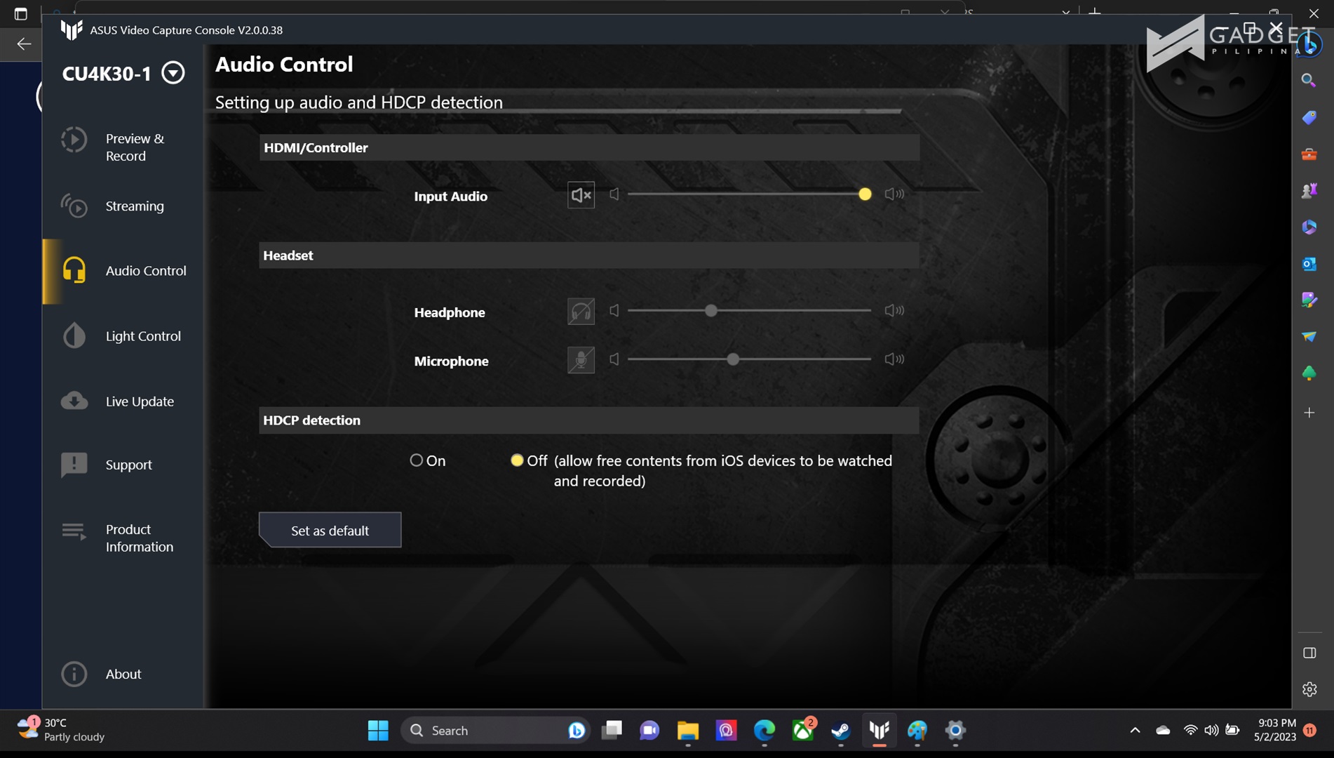 ASUS TUF Gaming Capture Box Review