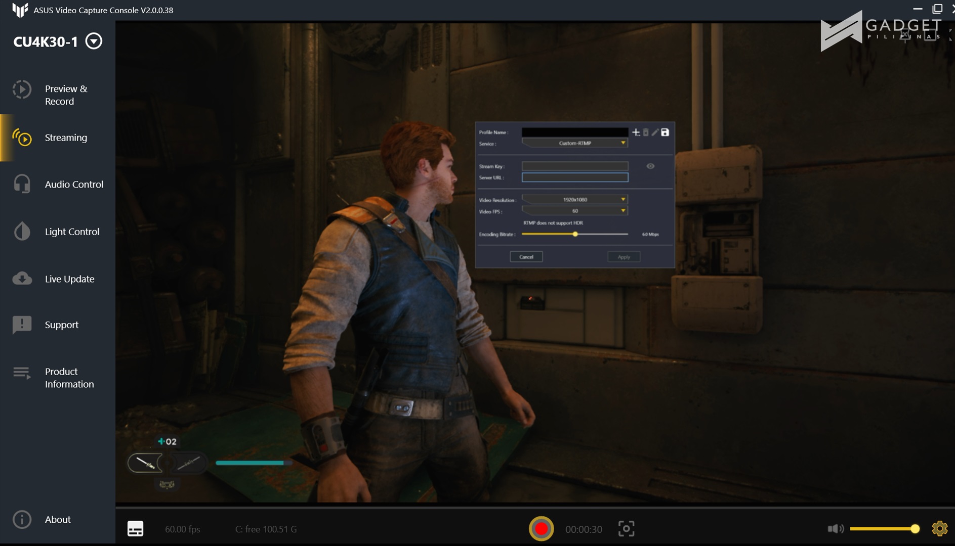 ASUS TUF Gaming Capture Box Review