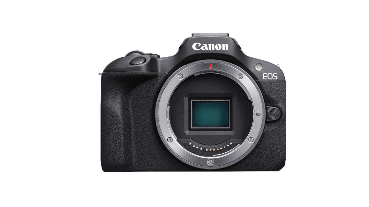 Canon EOS R100 Unveiled in the US