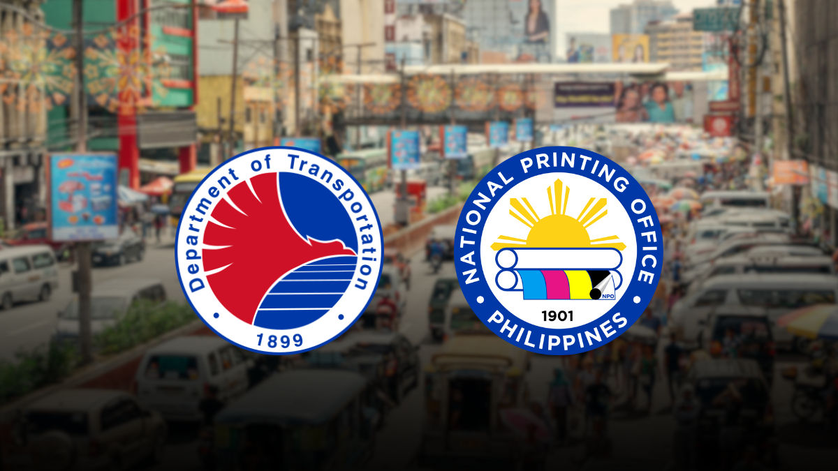 DOTr Looks to NPO to Aid in Production of Driver’s License Cards
