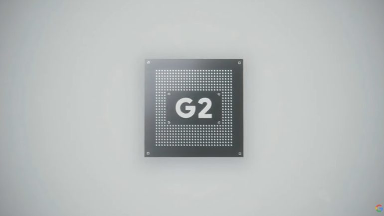Google Pixel 7a - launch - Tensor G2