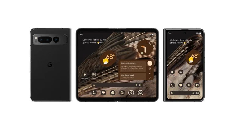 Google Pixel Fold - launch - featured image