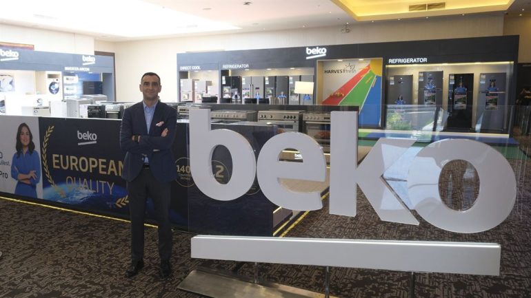 Gurhan Gunal, Country Manager of Beko Philippines (3)