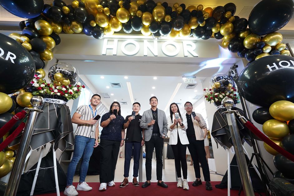 HONOR Continues its Expansion in PH, Now in SM City Marilao and Marikina