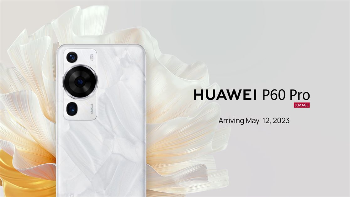 HUAWEI P60 Pro to Launch in PH Soon, Set to Redefine the Mobile Landscape