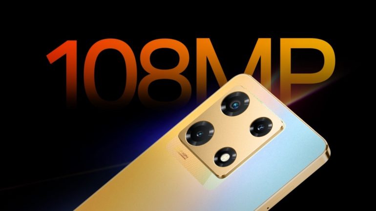 Infinix Note 30 series - launch - Note 30 Pro - rear camera