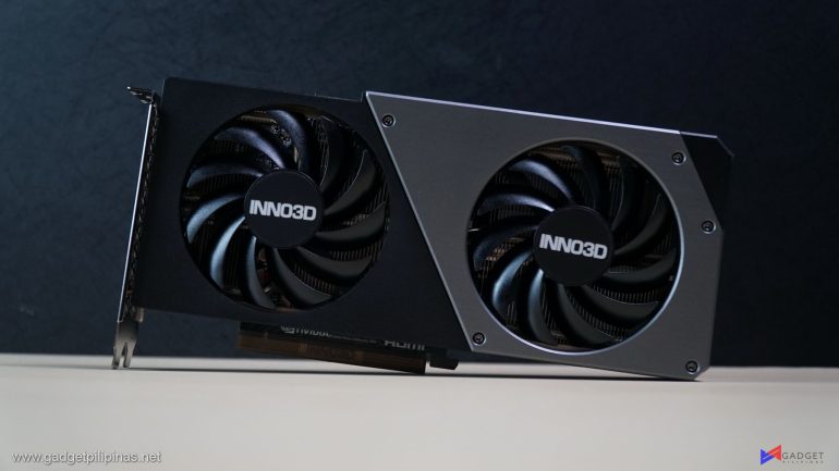 Inno3D RTX 4060 Ti 8GB Twin X2 Review 09