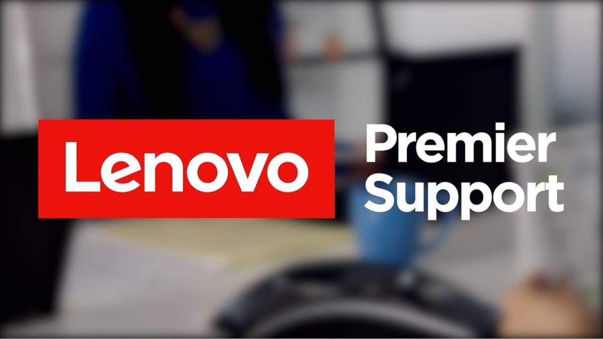 Lenovo Premier Support Plus is Now Available in The Philippines