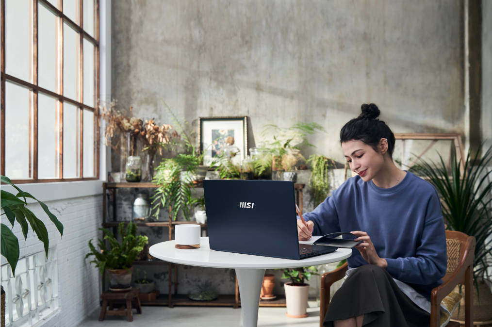 MSI Modern Series Laptops Perfect For A Mother’s Day Gift