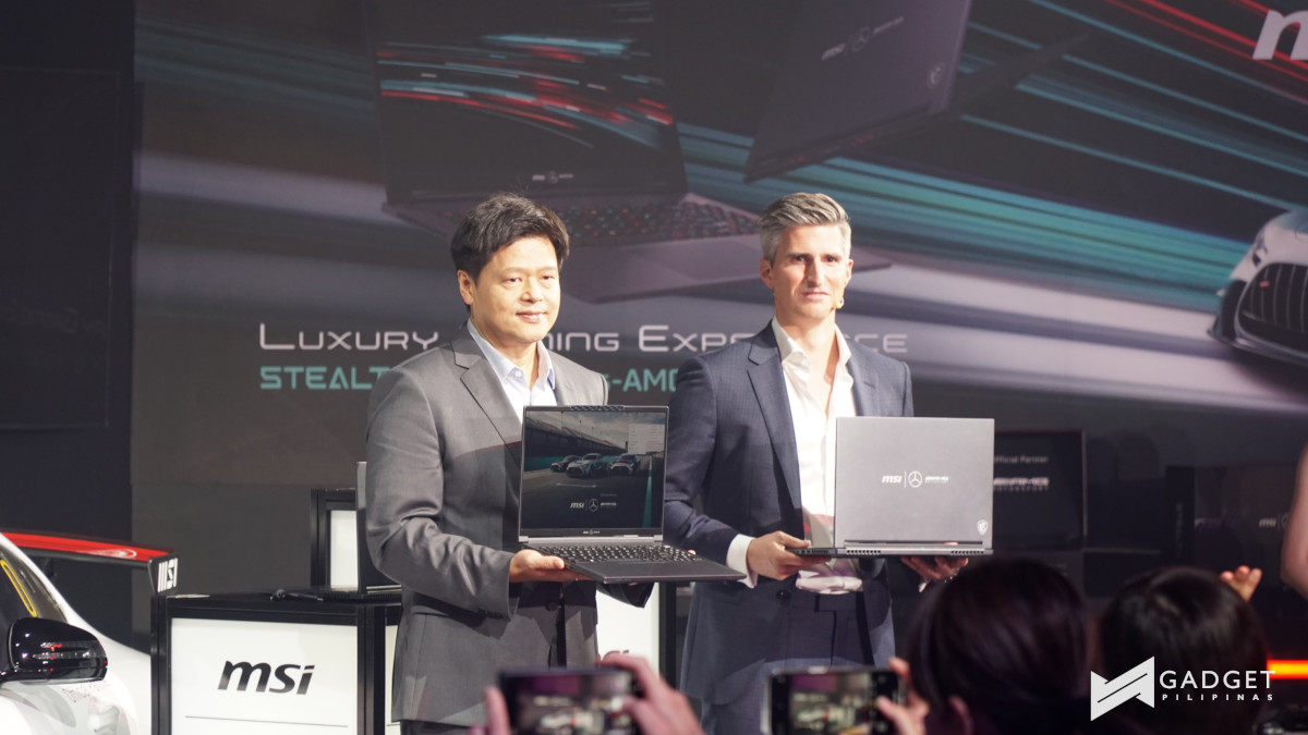 MSI Unveils Limited Edition Stealth 16 Mercedes-AMG Motorsport Laptop