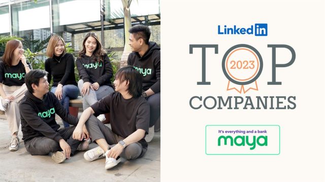 Maya LinkedIn