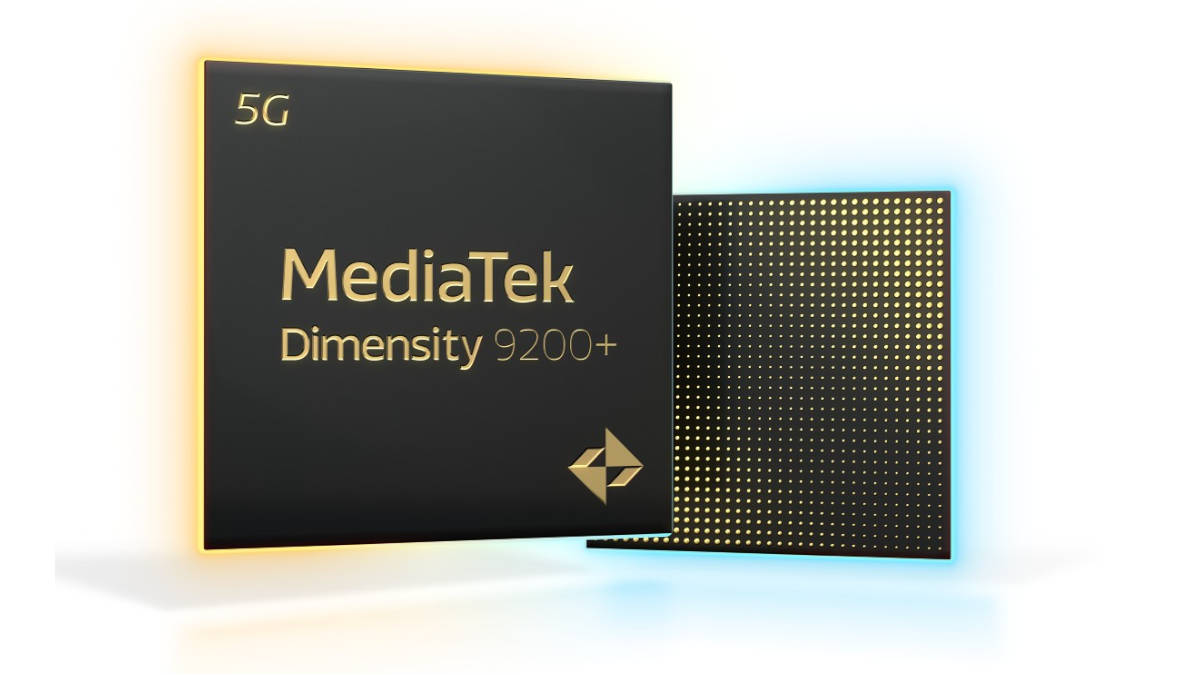 Dimensity 9200 Plus SoC Launched, Comes With Higher Clockspeeds with a Lower Power Consumption