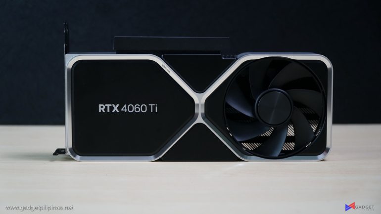 Nvidia RTX 4060 Ti 8GB Founders Edition Review 060
