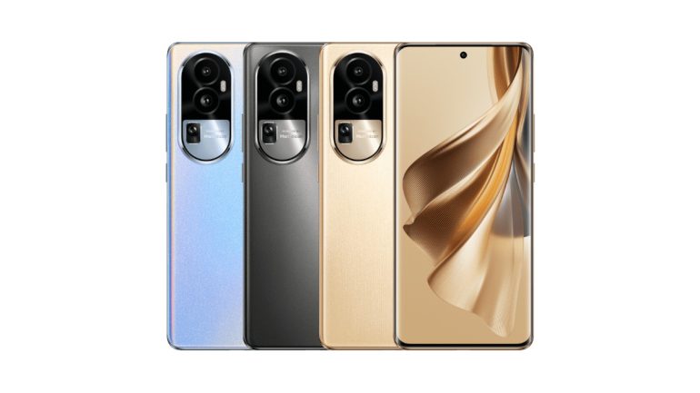 OPPO Reno10 series launch Reno10 Pro colors