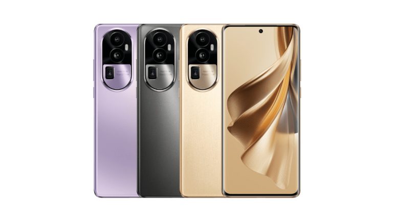 OPPO Reno10 series launch Reno10 Pro+ colors