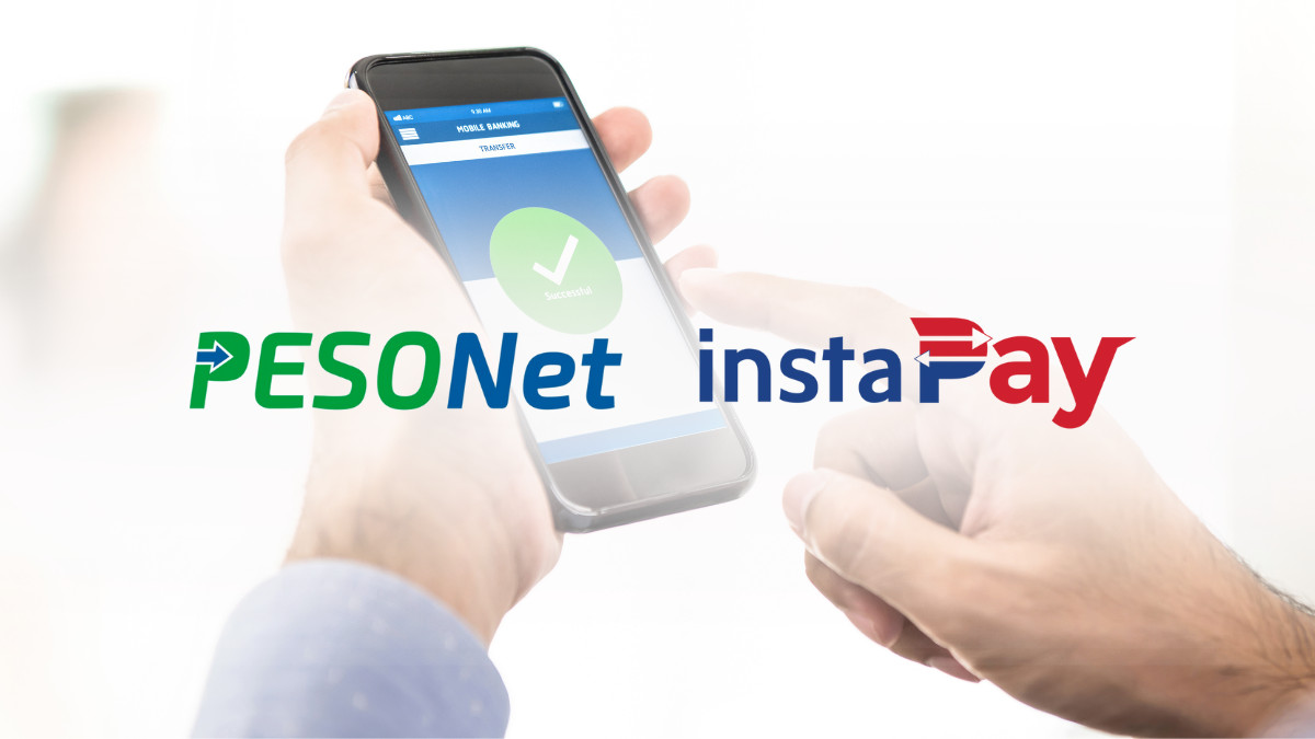 PESONet and InstaPay Transactions Hit All-Time High  of PHP 3.8 Trillion