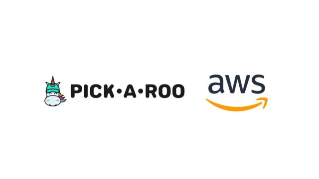 PICK.A.ROO AWS partnership