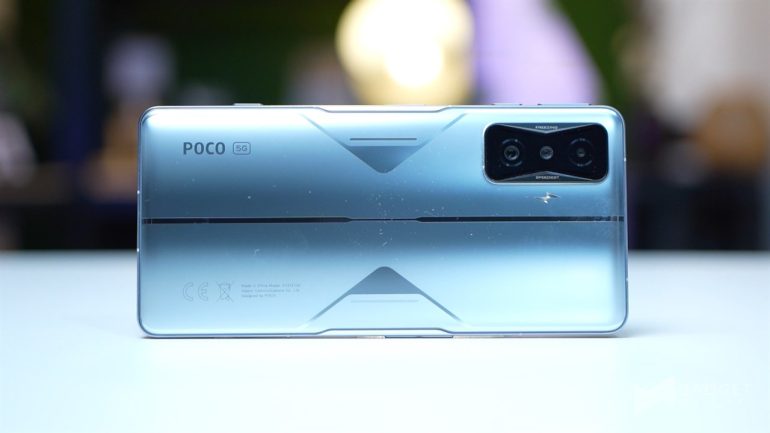 POCO F4 GT Review 1