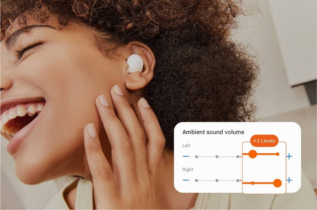 Upcoming Update for Samsung Galaxy Buds2 Pro May Benefit the Hearing-Impaired