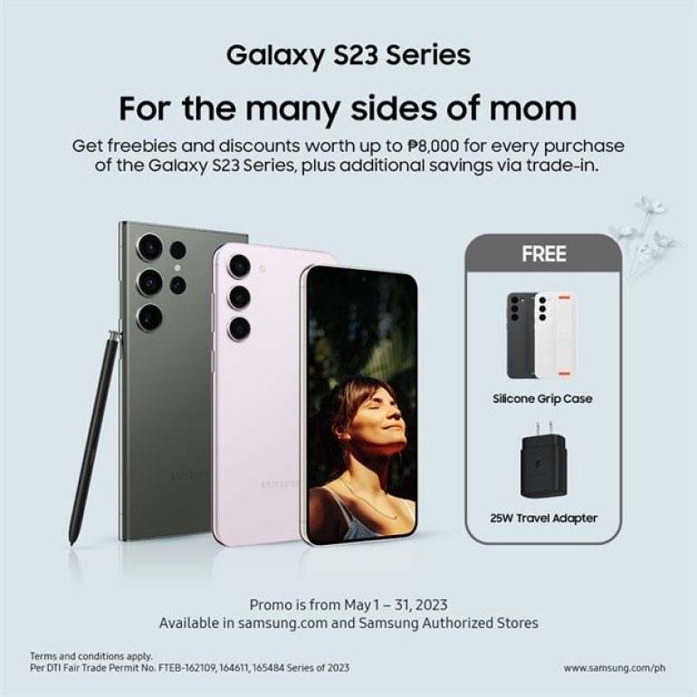Samsung Mothers Day Promos 2023 (1)