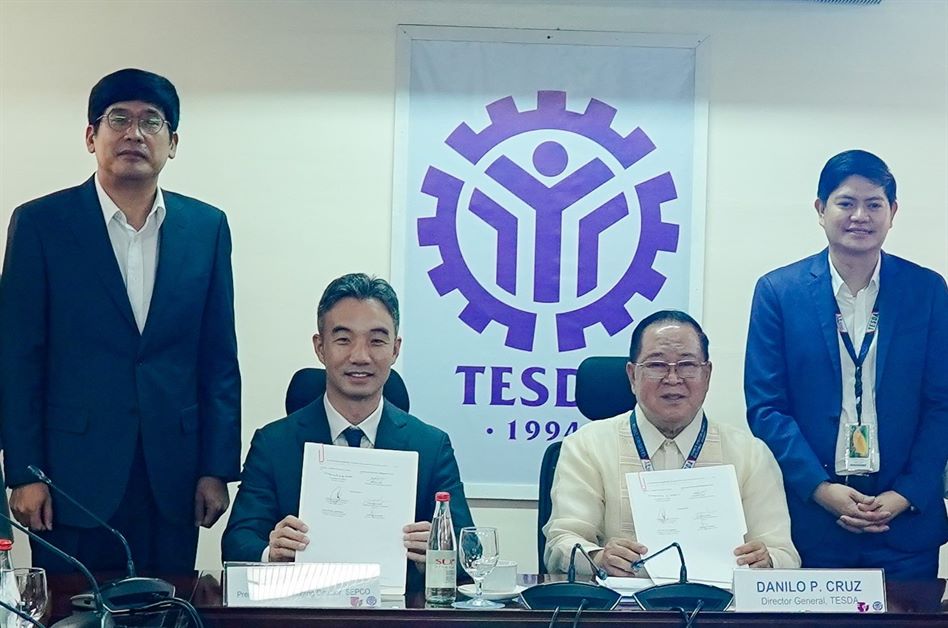 Samsung Philippines Partners with TESDA to Empower Women and Youth in Technology