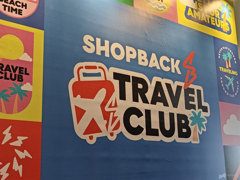 Show Off Your Travel Content and Win Prizes with ShopBack Travel Club