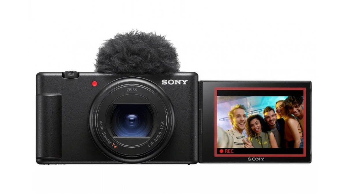 Sony ZV-1 II Vlogging Camera Now Official