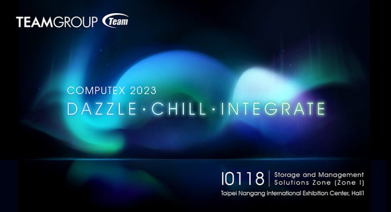 TEAMGROUP Computex 2023 featured image