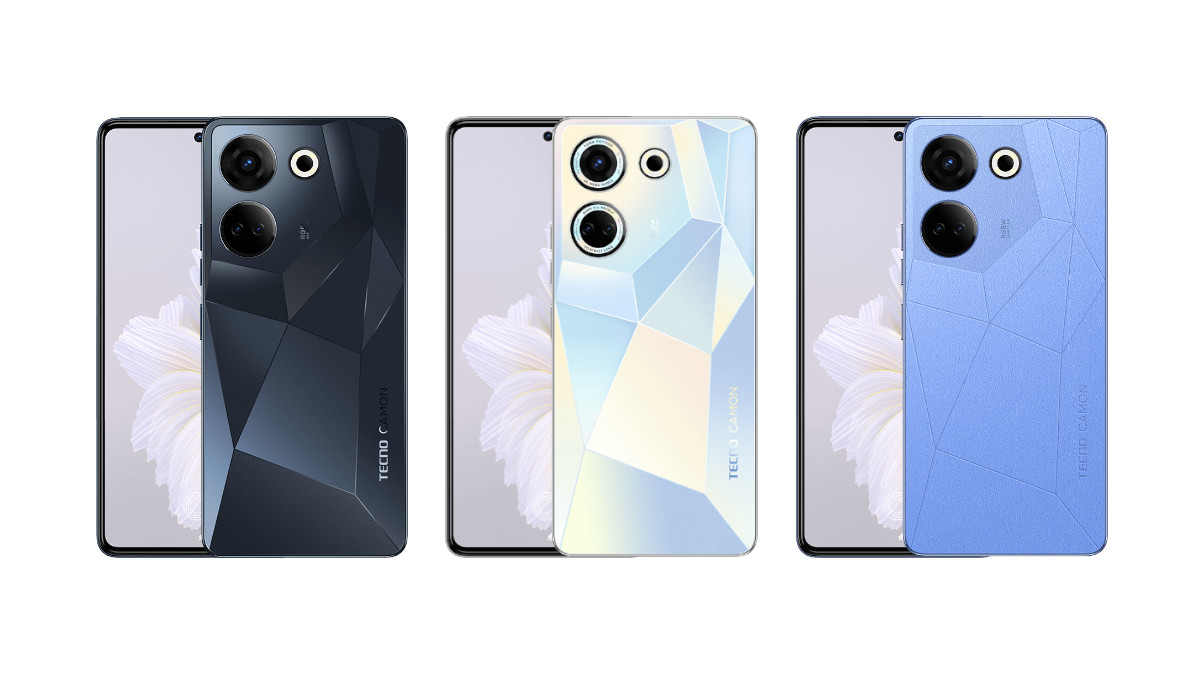 TECNO Camon 20 series - Camon 20 - colors